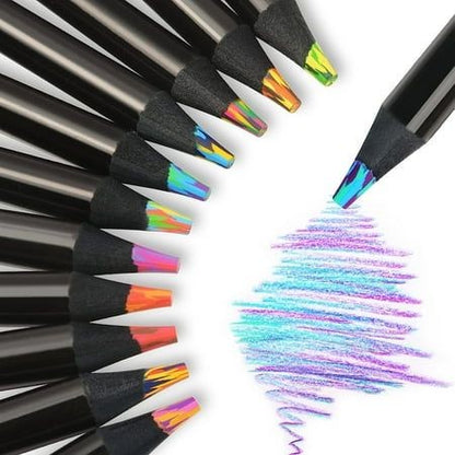 Rainbow Pencil