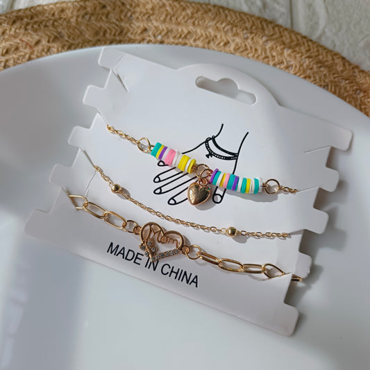 Bracelet Stack