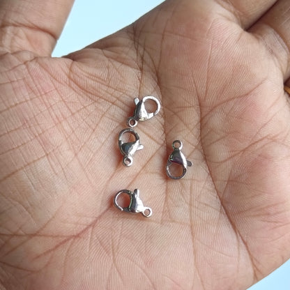 Stainless Steel Hooks (2 Pieces)