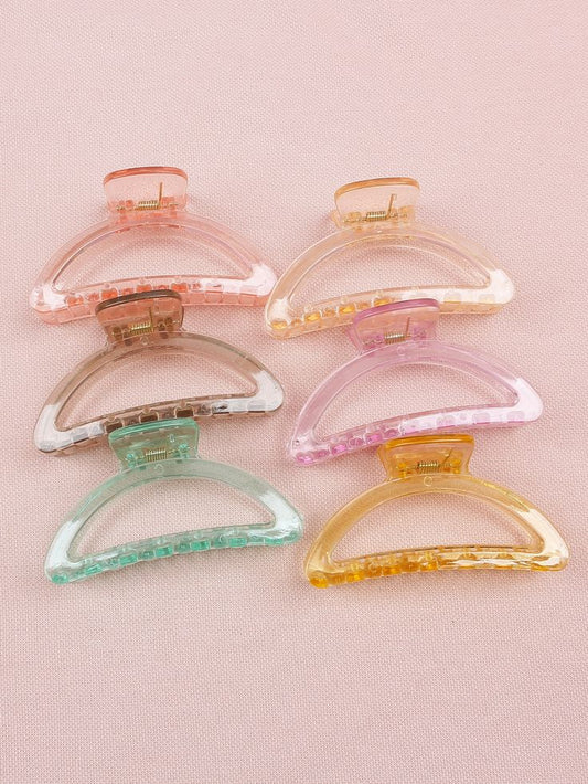 Transparent Claws