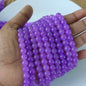 Glass Beads 8mm(95-100 beads)
