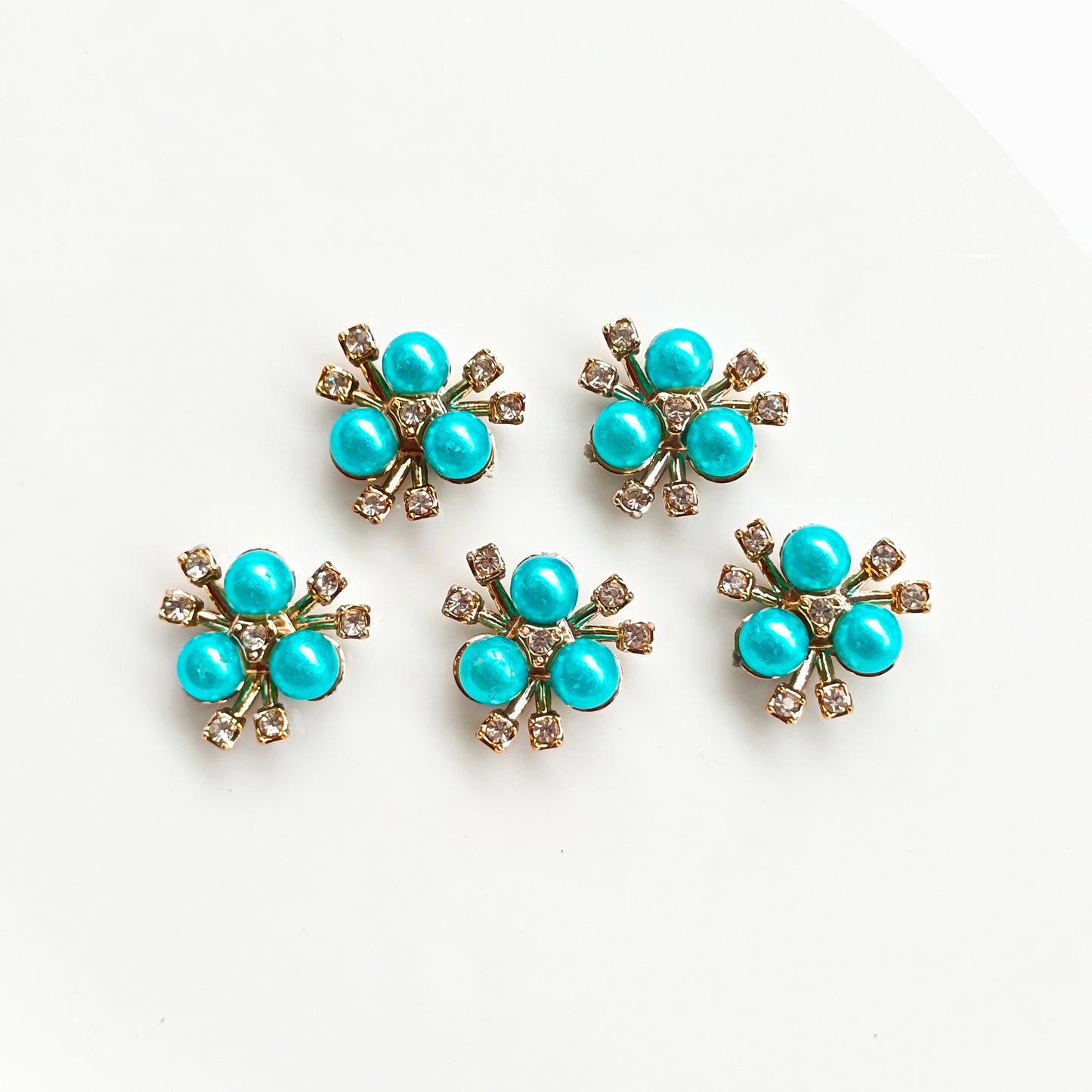 Flower Patch(5 pieces)