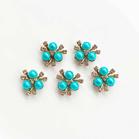 Flower Patch(5 pieces)