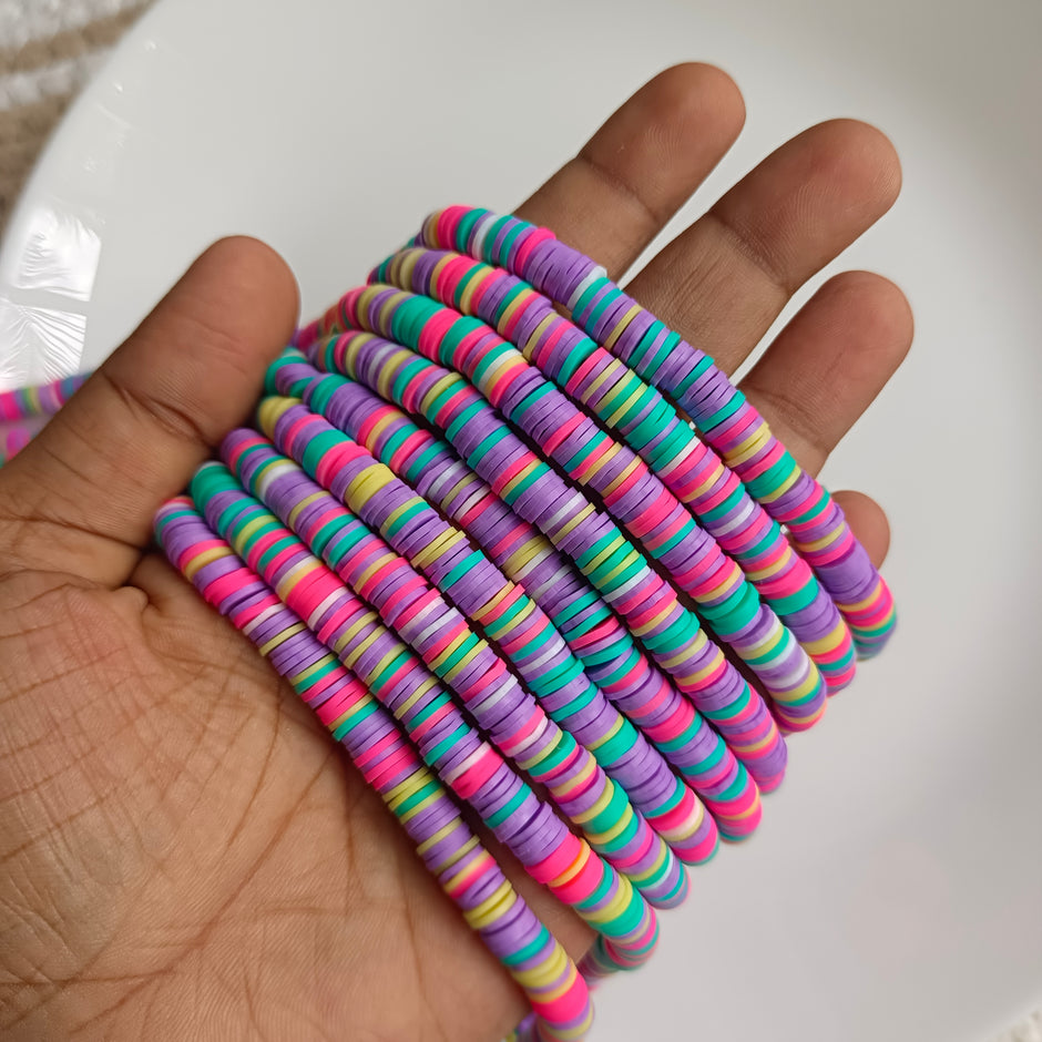 Femo/clay Beads – Nylaa Crafts