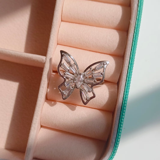 AD Butterfly Rings