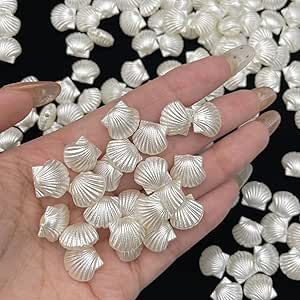 Pearl Shell beads(15 Grams)