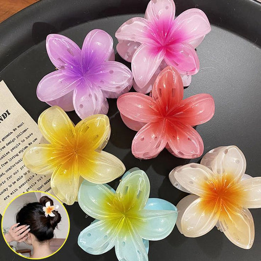 Trending Flower Claw (Medium)
