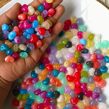Marble Hearts(15 Grams)
