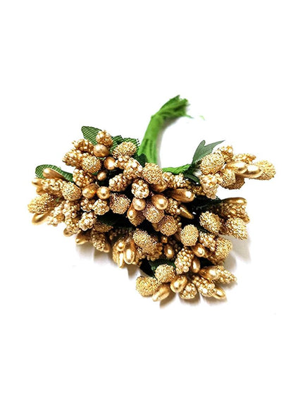 Golden Pollens(1 Bunch)