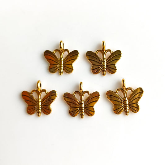 Butterfly (5 pieces)