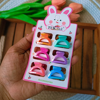 Chromatic Shine Mini Claws