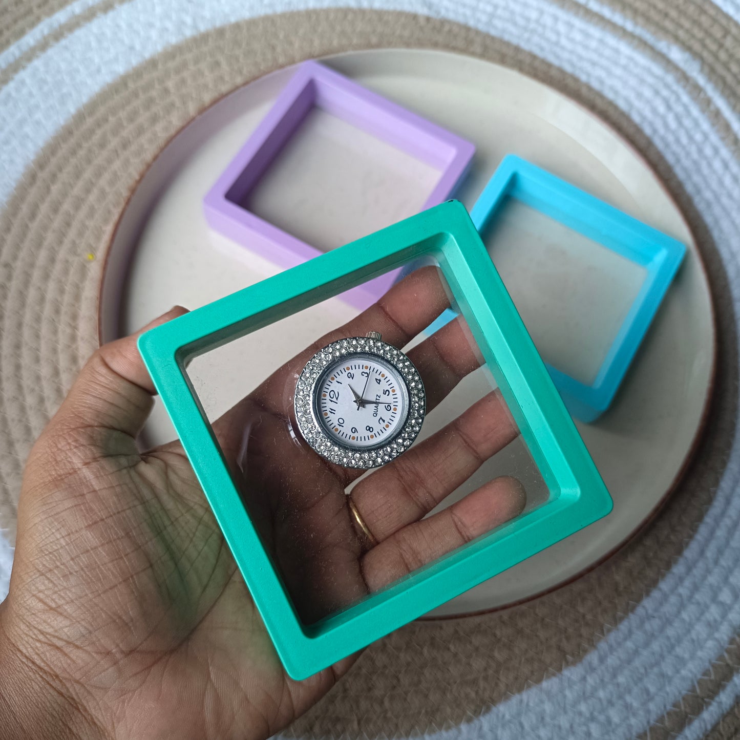 Display Boxes