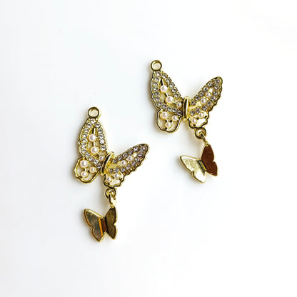 Luxury Anti-tarnish Charms