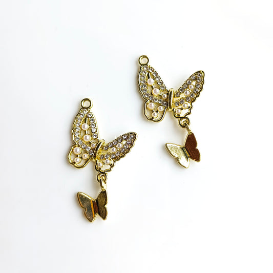 Luxury Anti-tarnish Charms