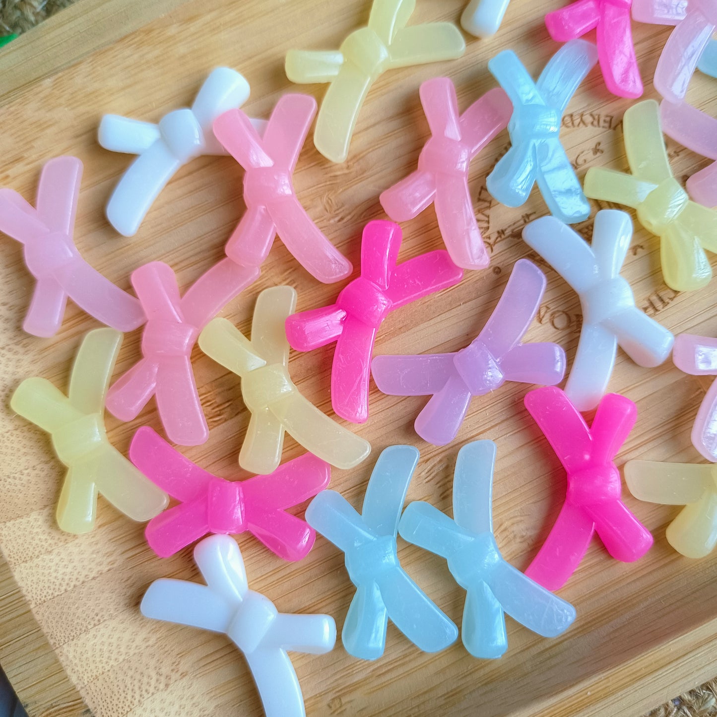 Pastel Bows(20 grams)