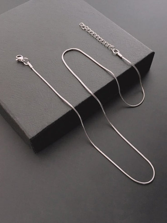 Stainless Steel Readymade Chain