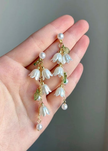Pearl Flowers (45+ Pieces)