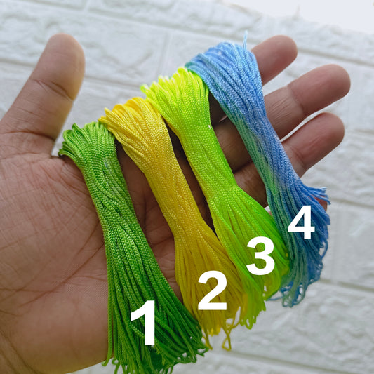 Purse/Nylon Threads (20 Metres)