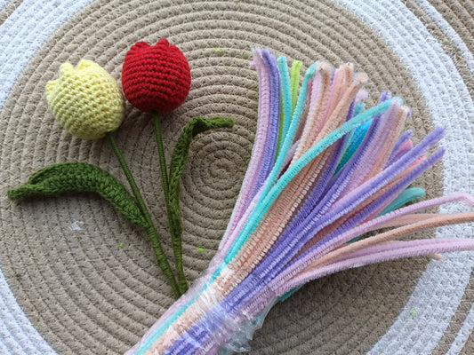 Pipe cleaners