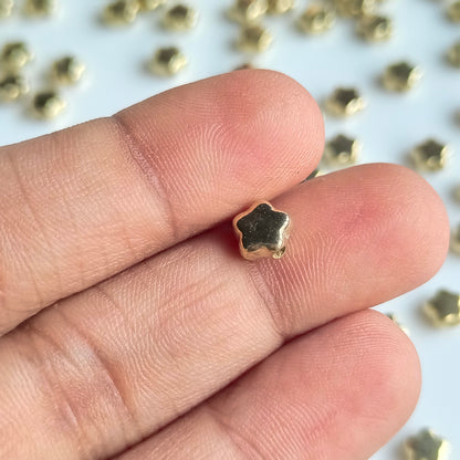 Flower Spacers(120 pieces aprx)