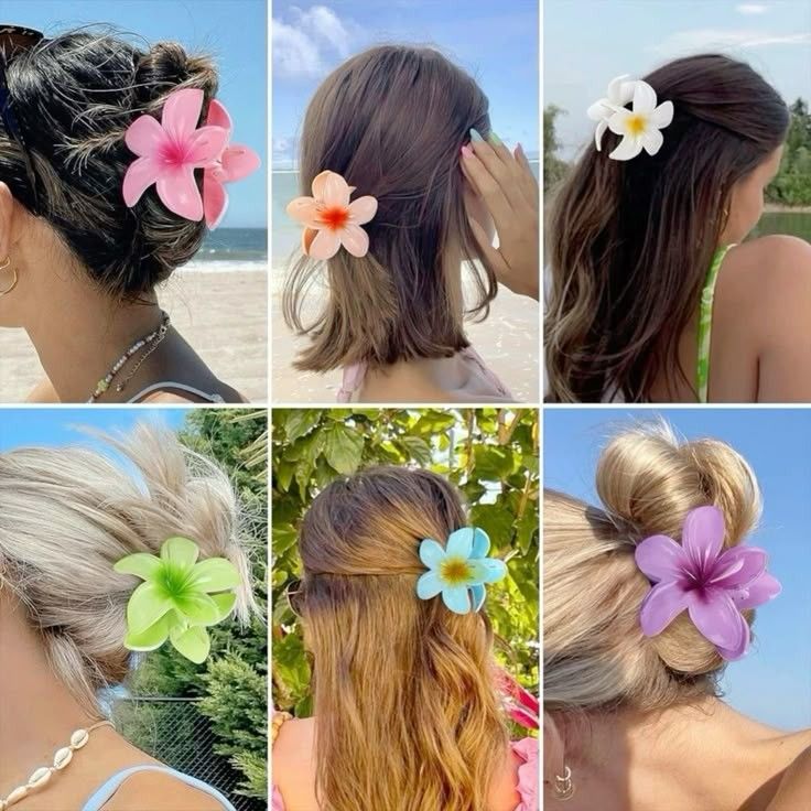 Trending Flower Claw (Big)
