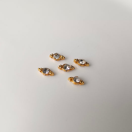 Stone Connector (4 Pieces)