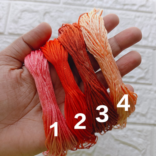 Purse/Nylon Threads (20 Metres)