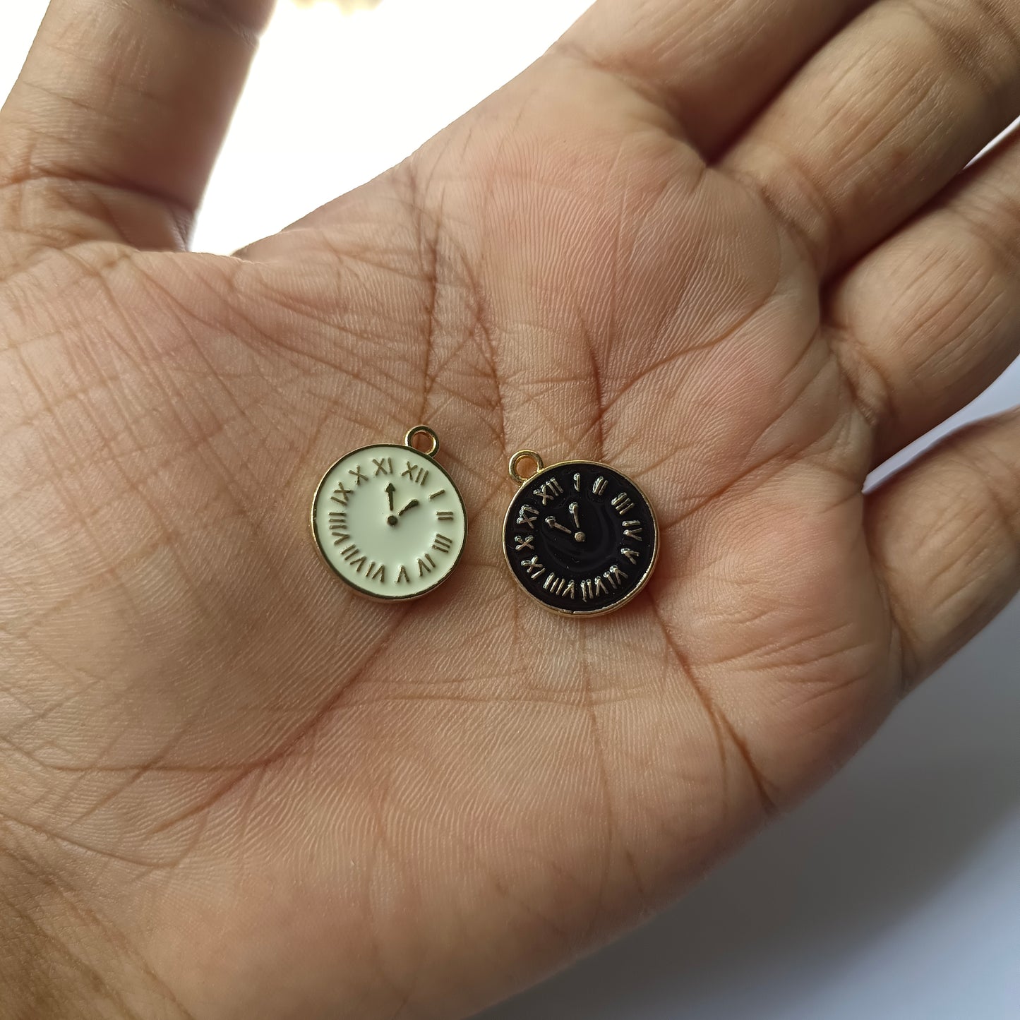 Clock Charm