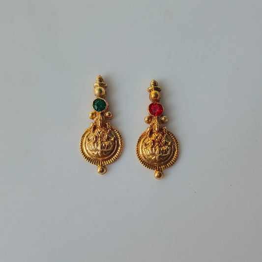 Lakshmi Pendent (2 Pieces)