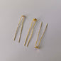 Hairpin Base(10 pieces)
