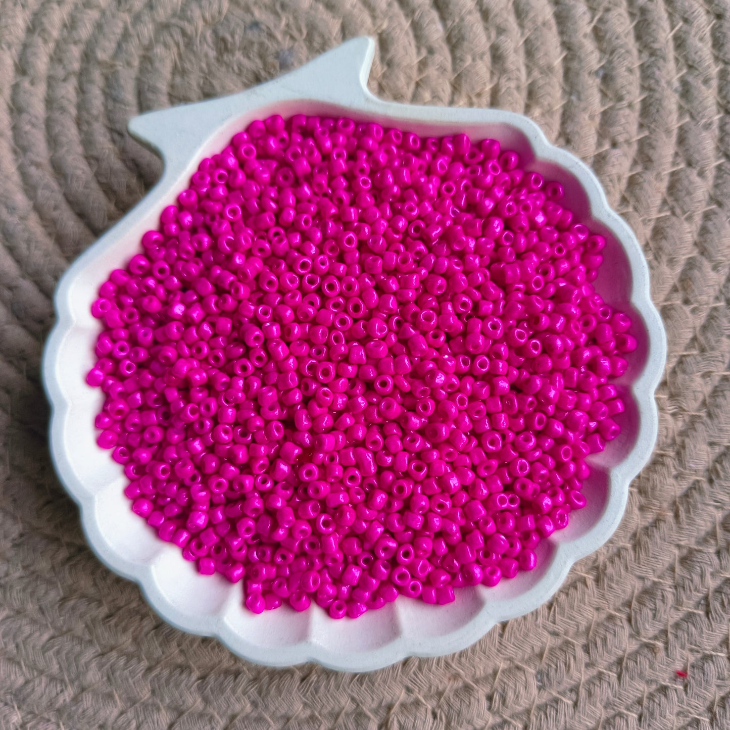 Seed Beads (6/0-3.5mm) 20 Grams