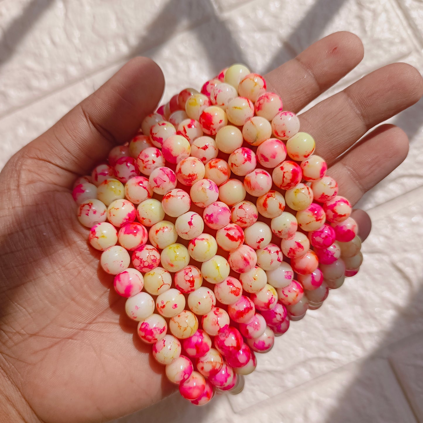 Marble Beads