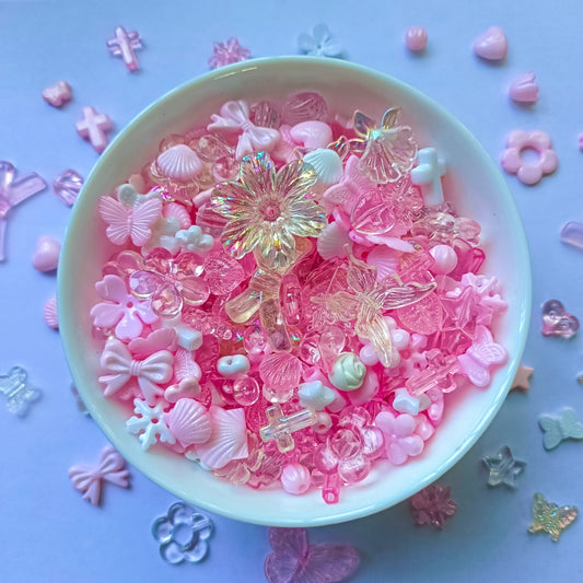 Mixed Beads BEAD SOUP - 15 Grams
