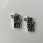 Retro Mobile Phone Charm