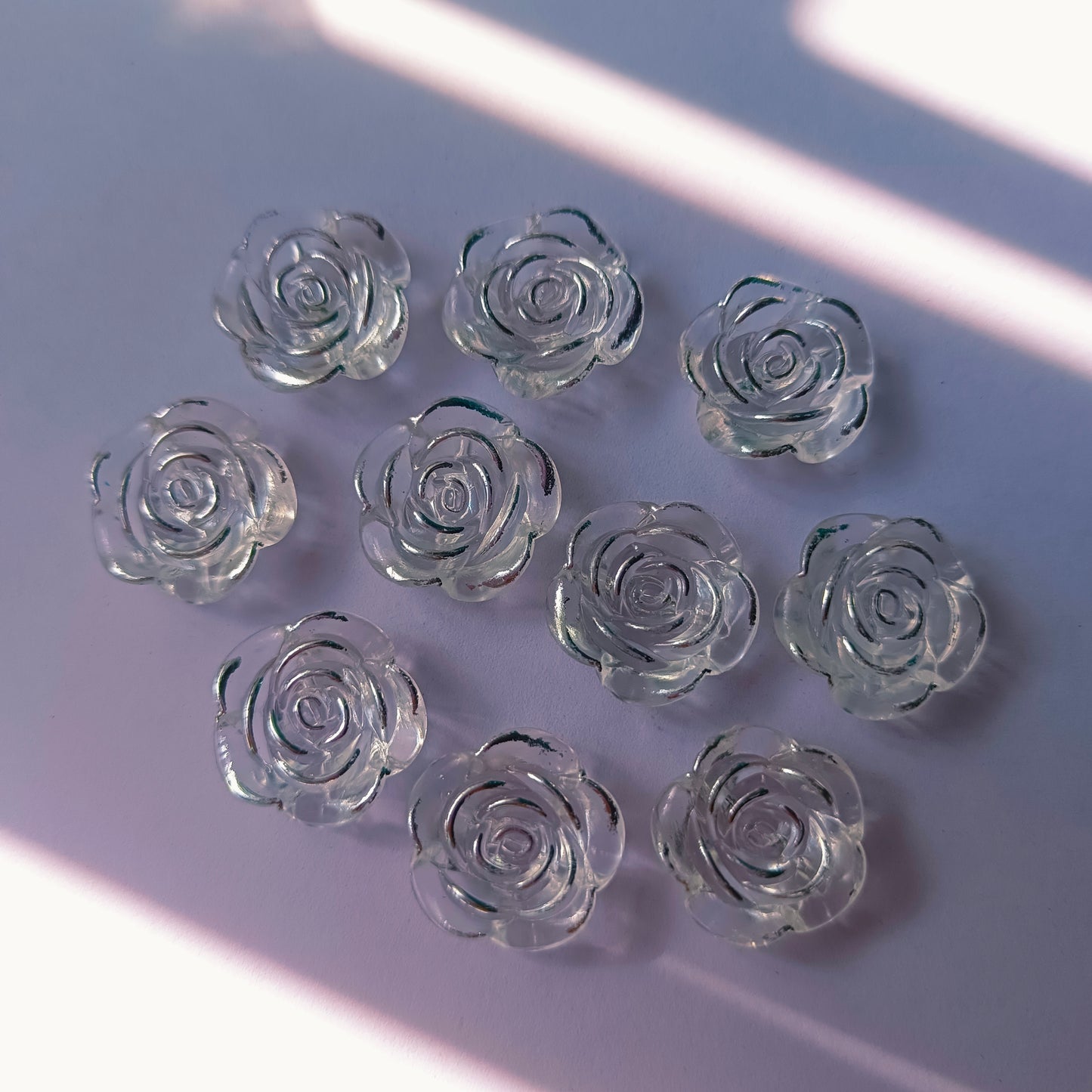 Gold & Silver Roses (15 Grams)