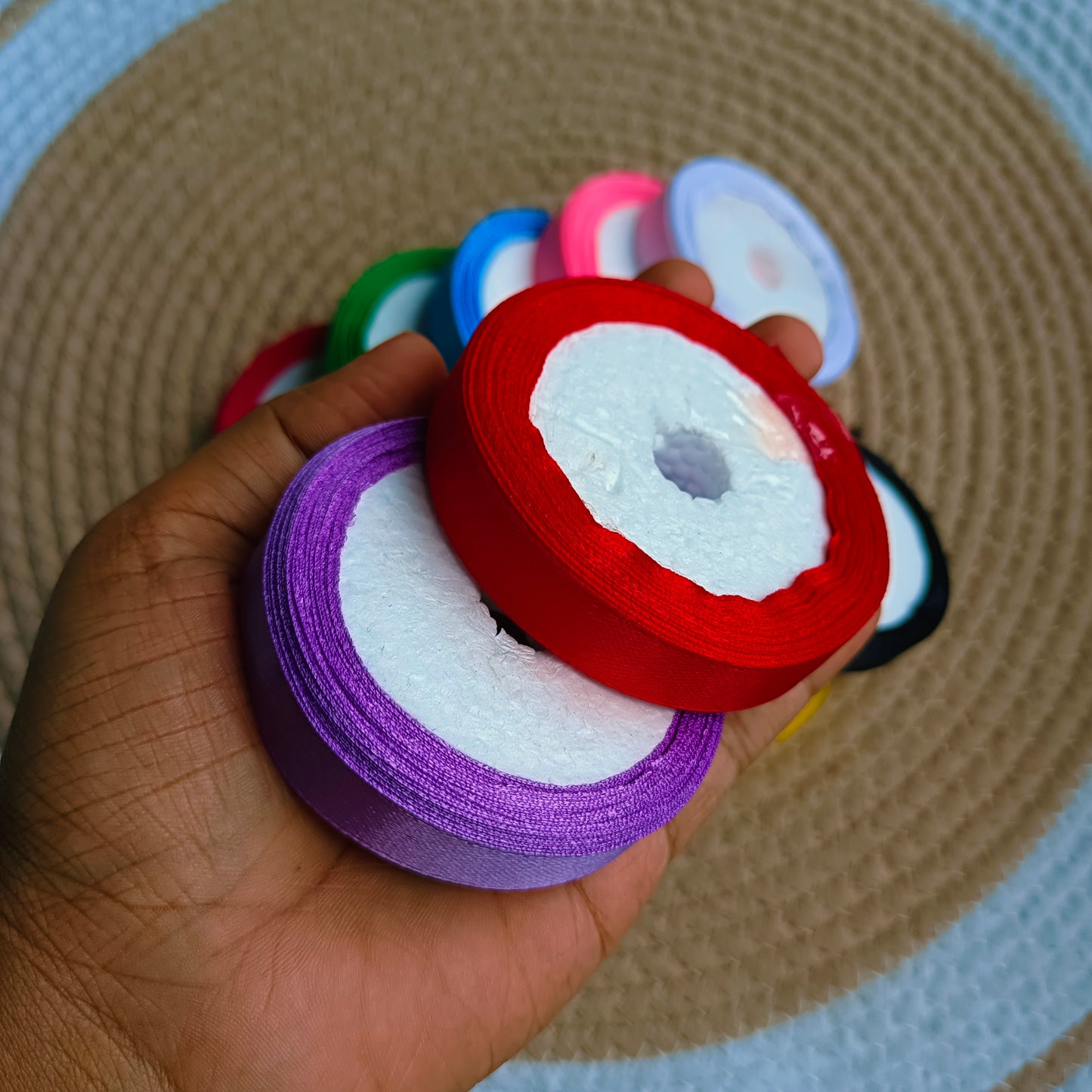 Satin Ribbons(1 Piece)