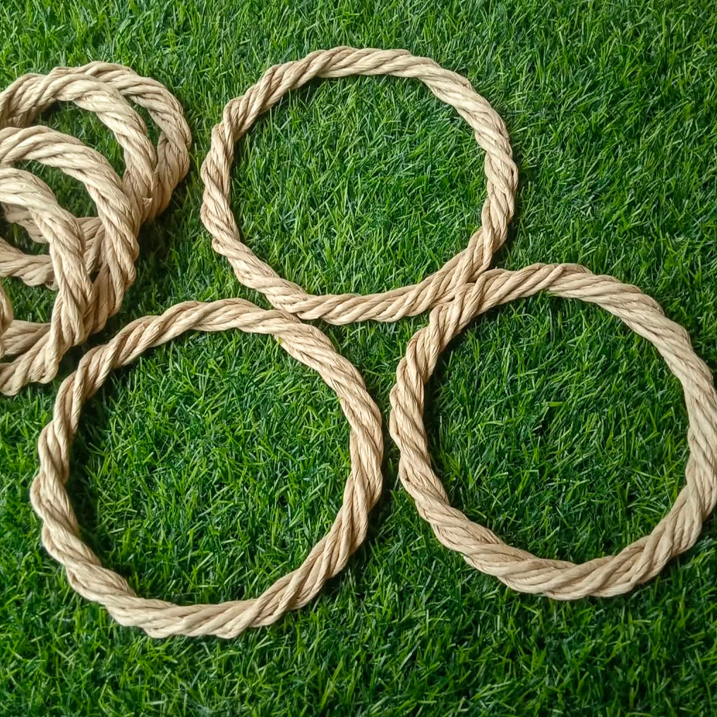 Wreath rings