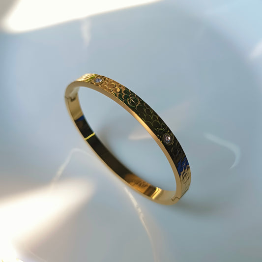 Cartier Stainless Steel Waterproof Anti Tarnish Kadas