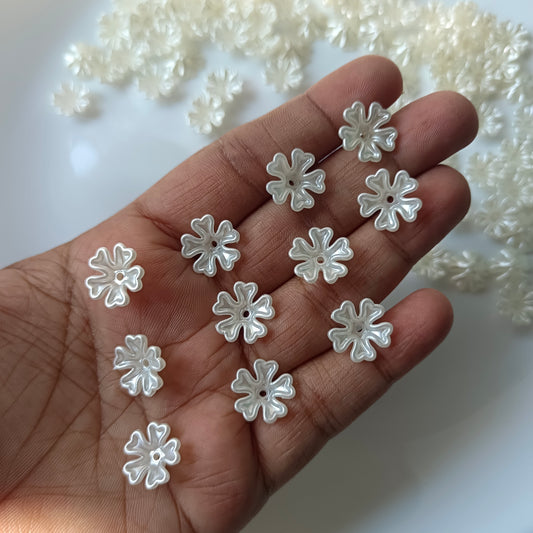 Pearl Flowers (10 Grams)