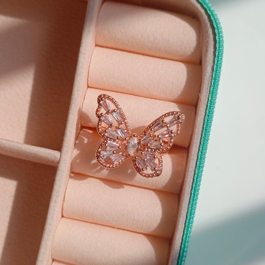 AD Butterfly Rings