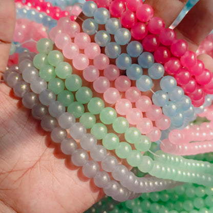 Premium Glass Beads