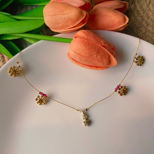 Trending Invisible Chain