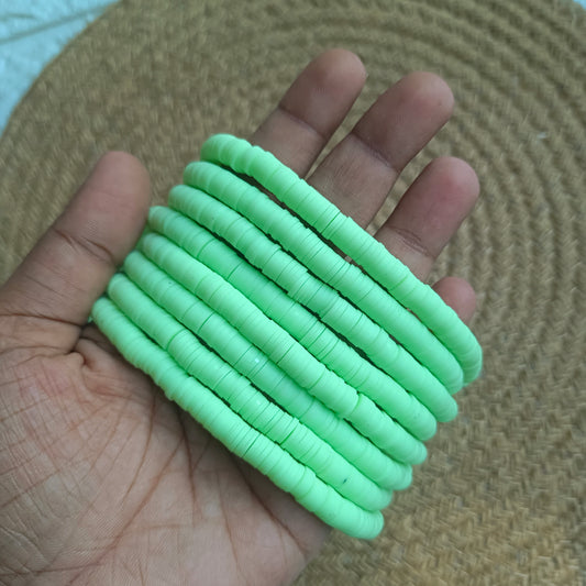 Femo/clay beads