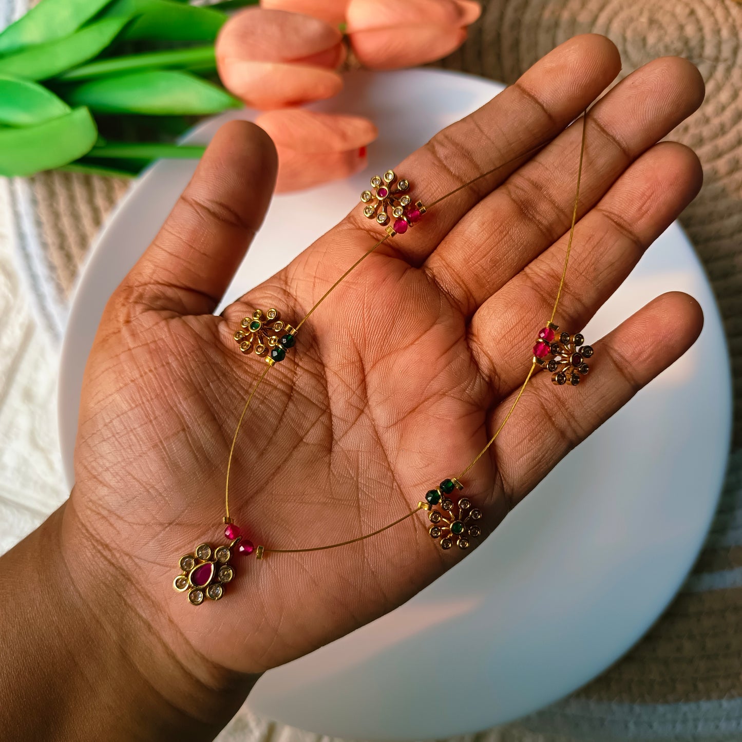 Trending Invisible Chain