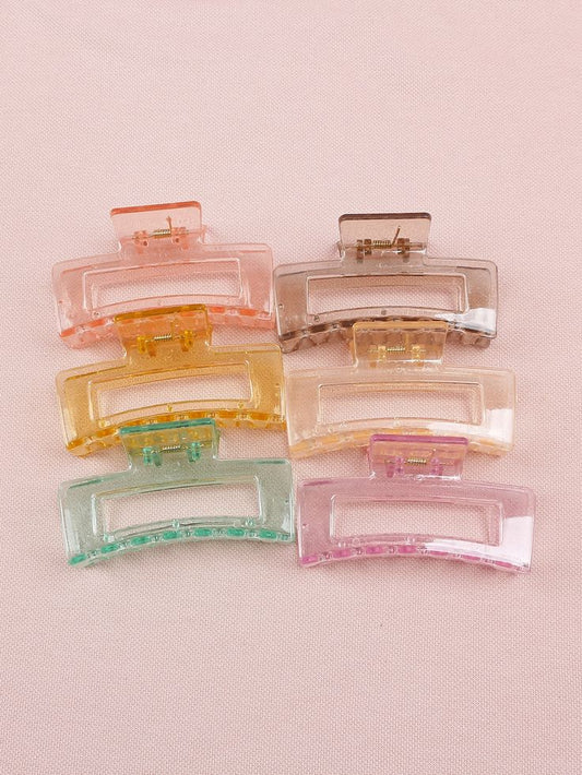 Transparent Claws
