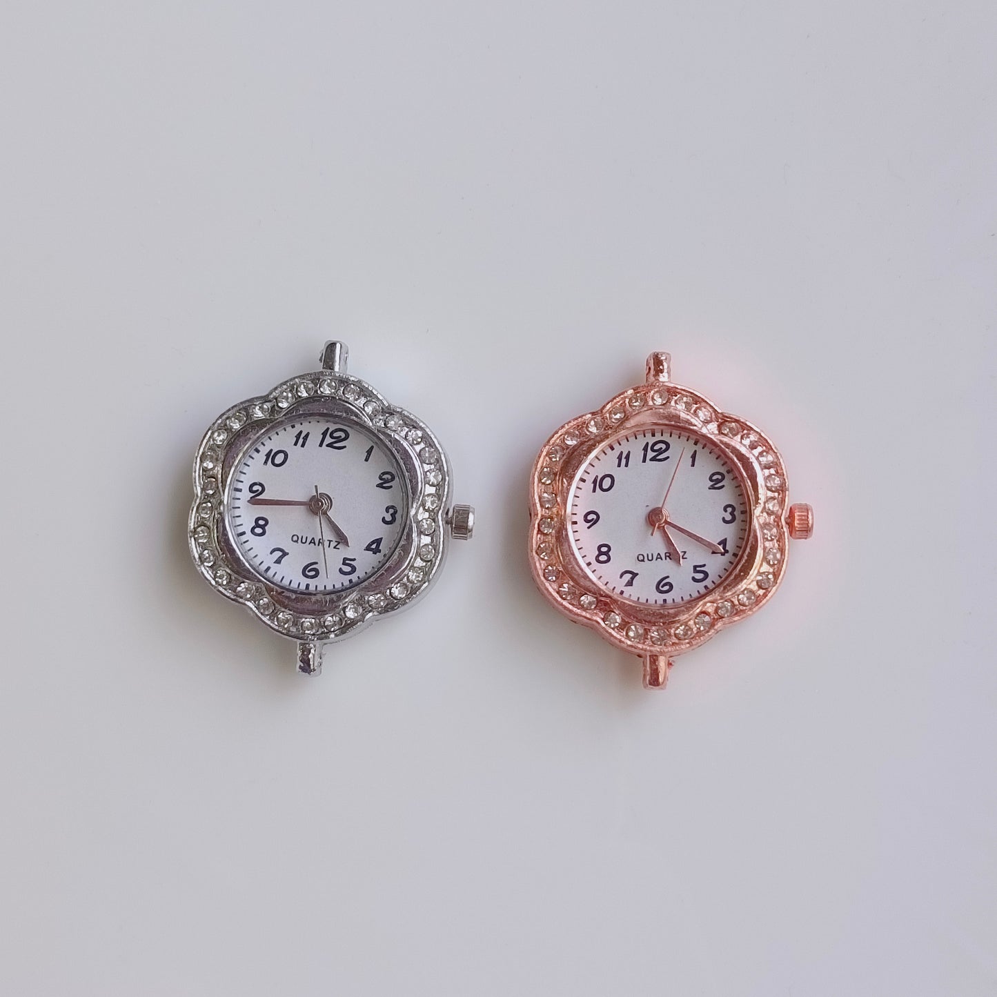 Stone watch dials