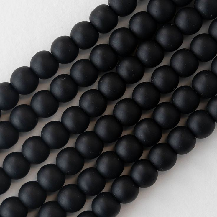 Matte Beads