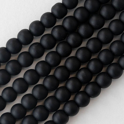 Matte Beads