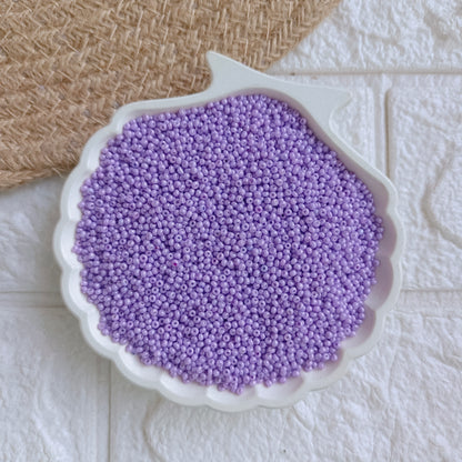 Seed beads(11/0 - 2 mm )- 20 Grams