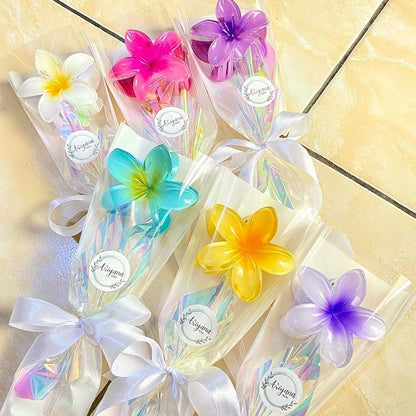 Bamboo Sticks For Bouquet(50 Pieces)